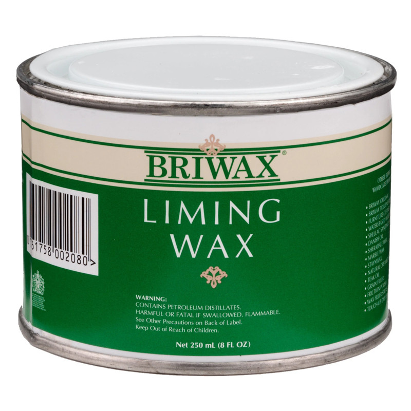 White Liming Wax 8 oz